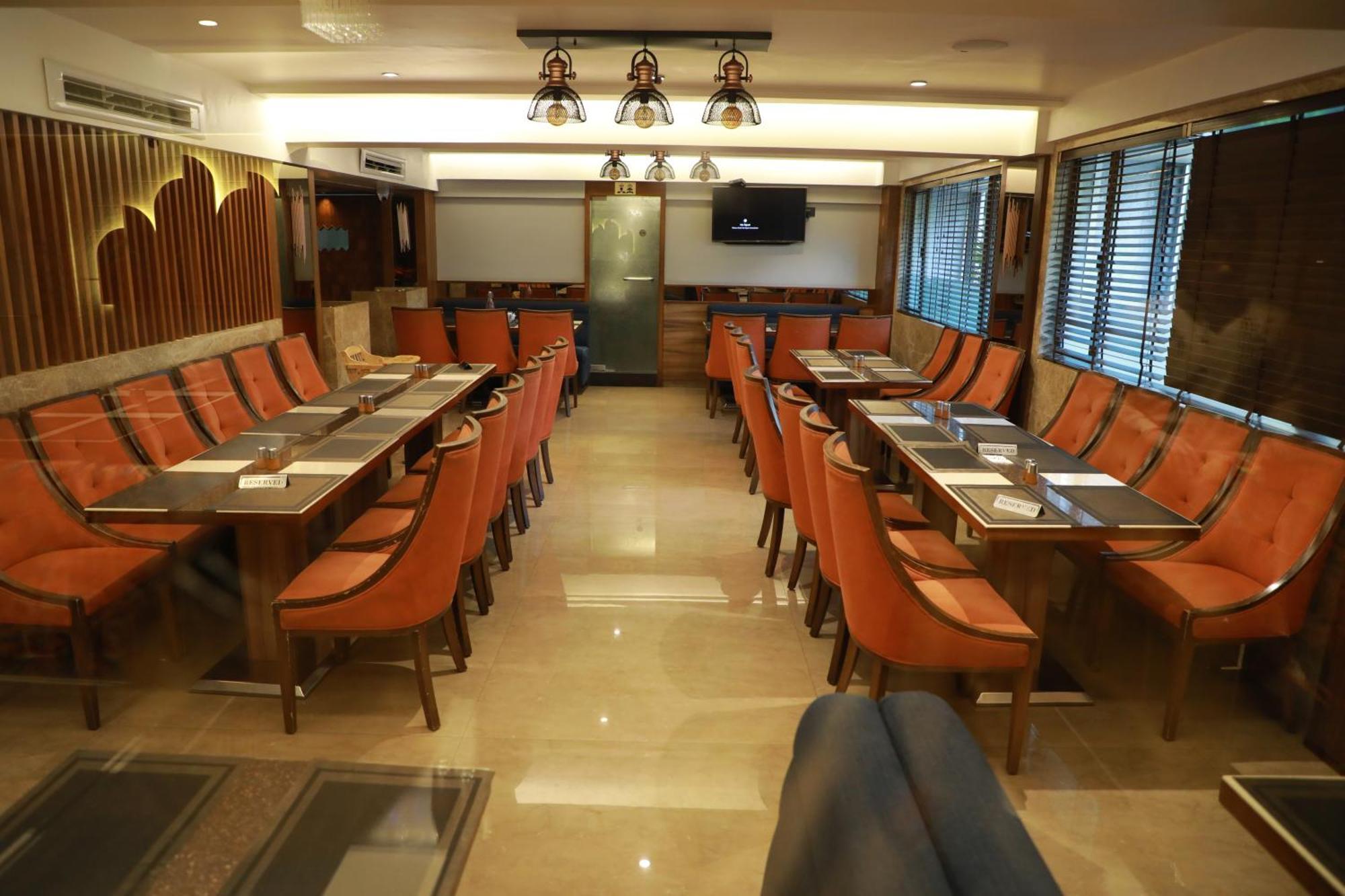 Hotel Archana Residency — Photos 1
